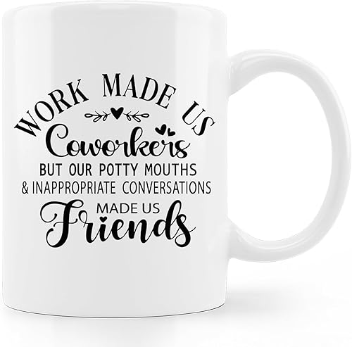 Miniatura 7 de uinwk Taza de café con texto en inglés "I Used To Work With Absolute Legends, regalos de despedida para compañeros de trabajo, regalos de despedida