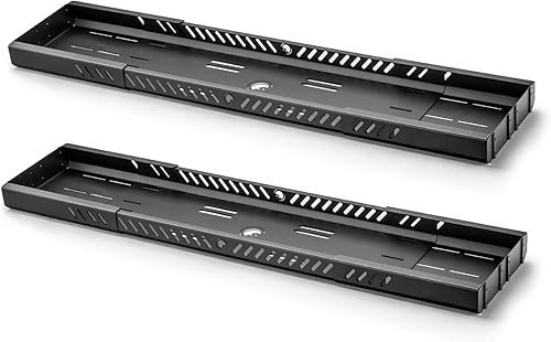 Miniatura 2 de SuperATV Sport - Barra de accesorios para Can-Am Defender para HD 5 / HD 7 / HD 8 / HD 9 / HD 10 / MAX (ver ajuste) | 2 ubicaciones para montar