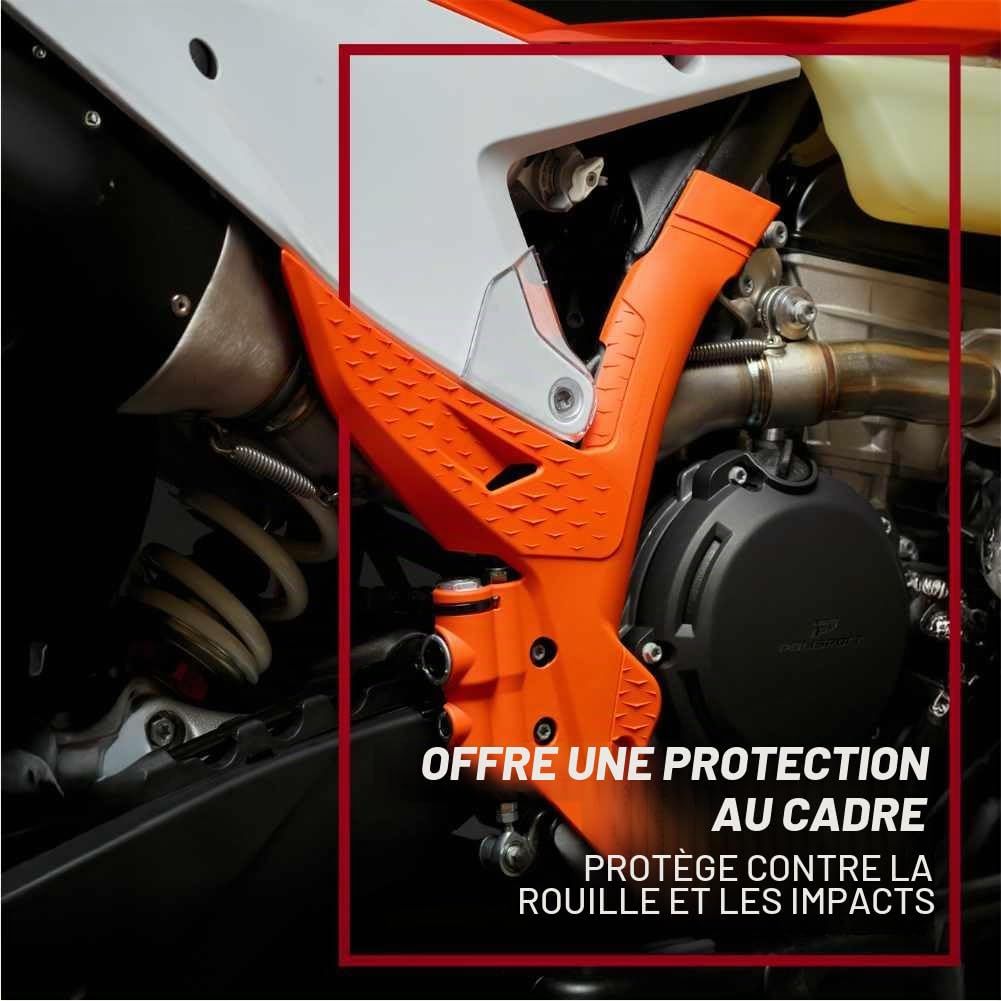 FRAMEGUARD YZ 06-21 BK