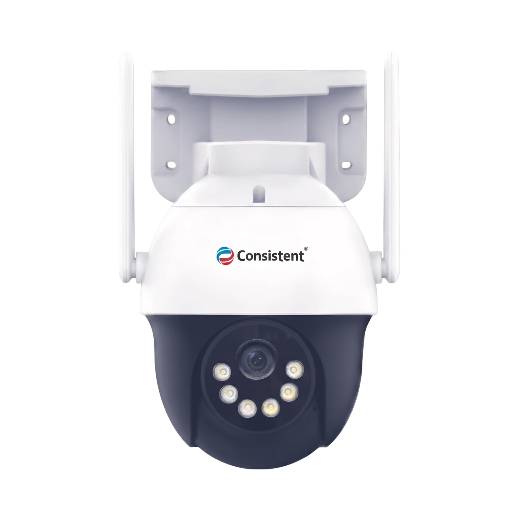Consistent 3MP Wi-Fi PAN-TILT ATC Camera, CEYE Series | BIS-ER (STQC Certified) WiFi CCTV Camera | Full Color Night Vision | Smart Tracking | 2-Way Audio | Memory Card & Cloud | Alexa Support.-picture-10