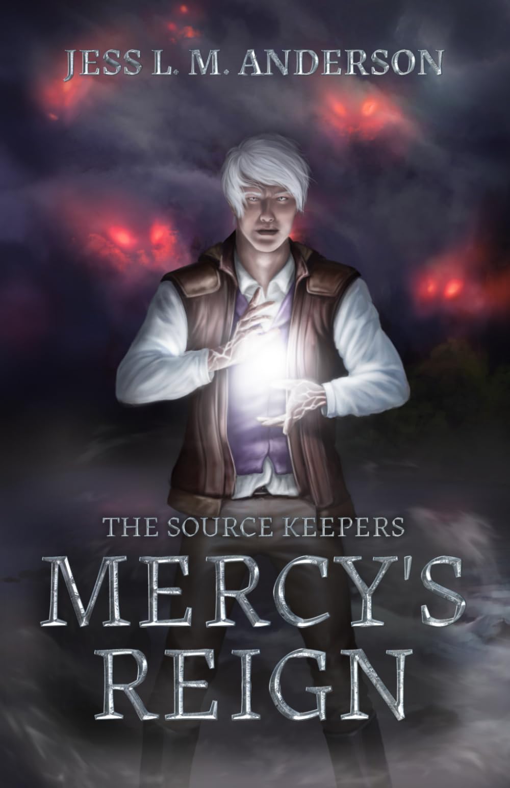 Mercy's Reign: 2 (The Source Keepers)