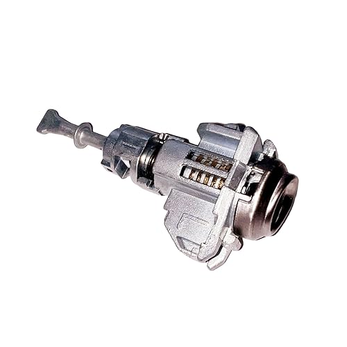 Miniatura 6 de Juego de cilindros de bloqueo completo de 4 pines, cilindro de encendido y cerradura de puerta W2Keys 81905-2T040 para Kia Optima 2011 2012 2013