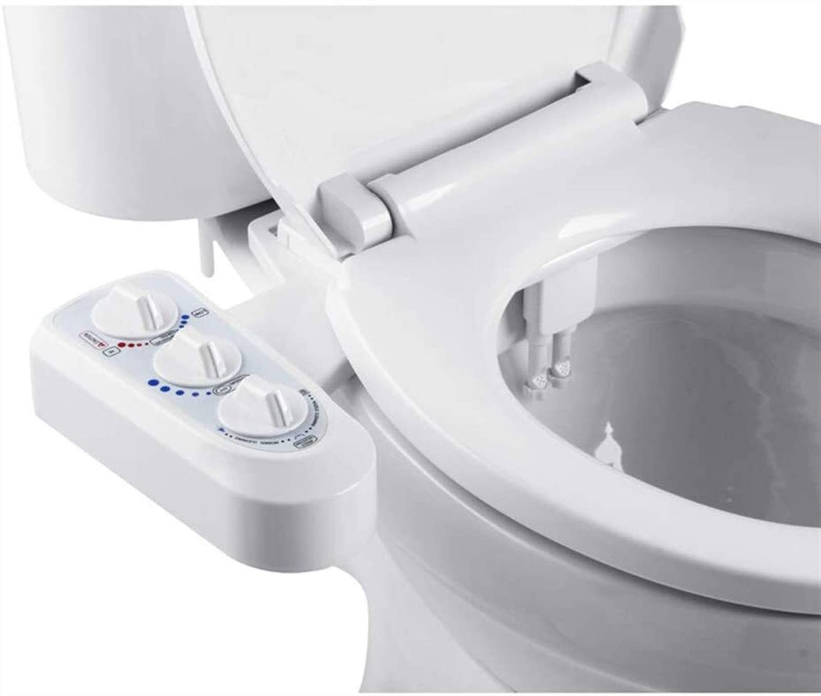 Bidet toaletowy ， Samoczyszczące urządzenie do higieny intymnej do dezynfekcji dna