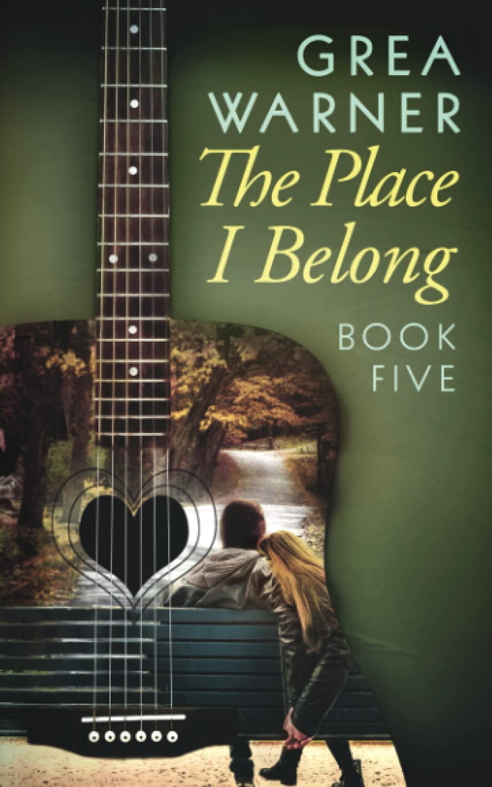 Buy The Place I Belong: A Country Roads Series: Book Five: 5 — BookShops.in