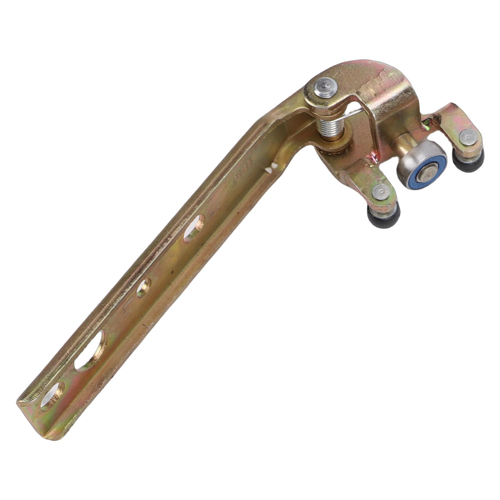 Akozon Zespół Dolnej Rolki Drzwi Przesuwnych Bocznych 6803926070 6803926010 Metalowy Plastikowy Zamiennik dla pojazd Hiace 1996-2006