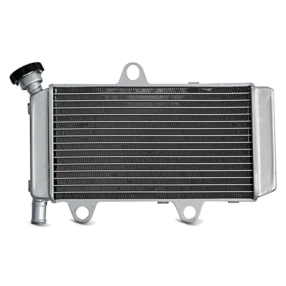 Radiateur pour Yamaha XT 660 R X 04-14 Refroidisseur d'huile Zaddox