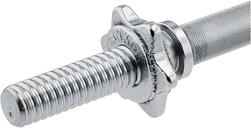 Miniatura 2 de IVANKO SDB-1 - Barra de mancuernas de tornillo