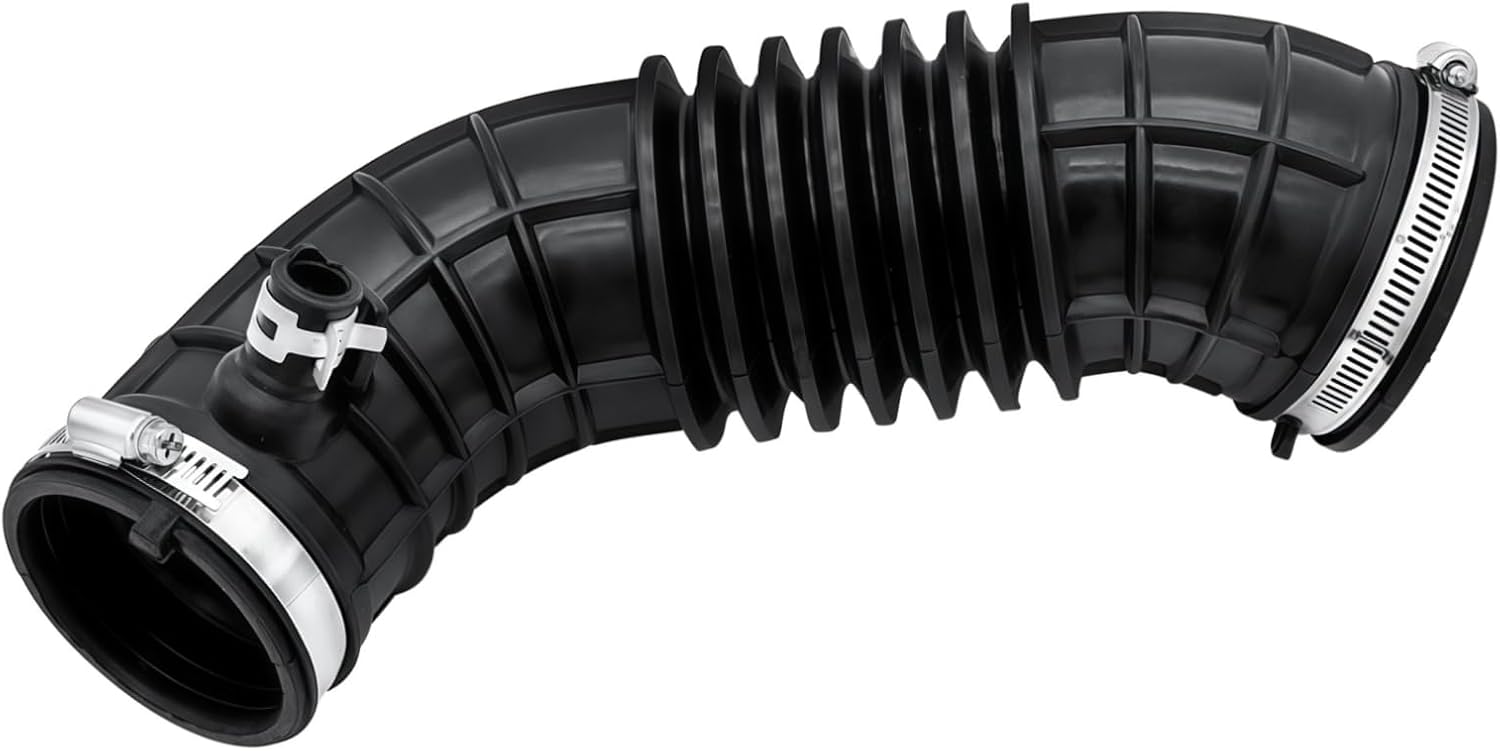 17228-5PH-A00 Engine Air Intake Hose with Clamps Fit for Honda CR-V 2.4L 2017 2018 2019 Replaces 172285PHA00