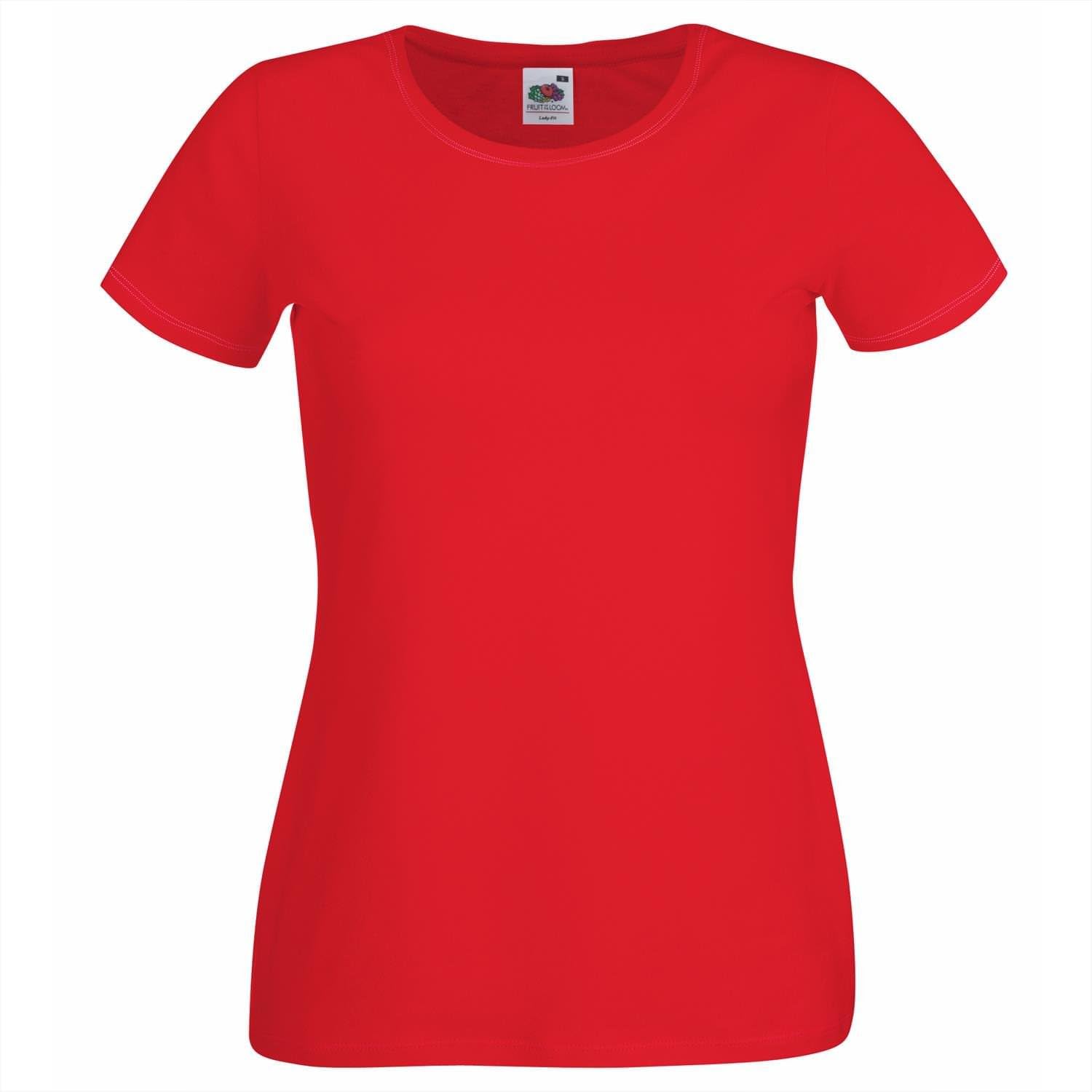Women's Original T. T-Shirt