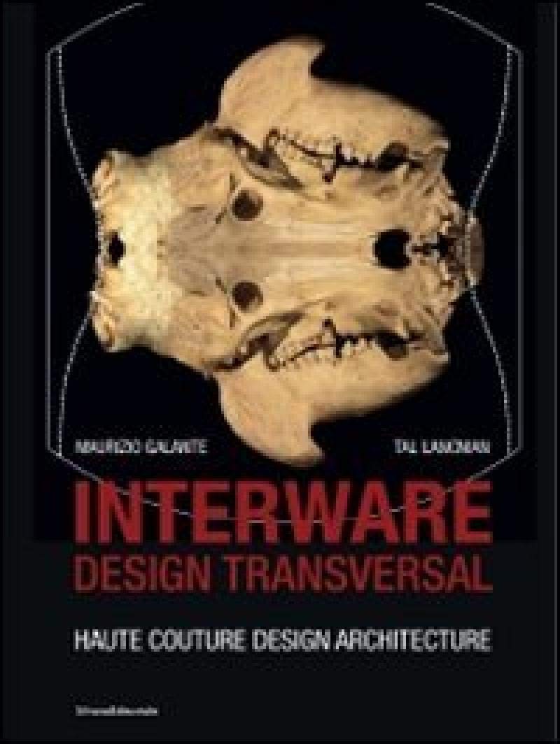 Interware design transversal l'émotion de la haute couture en architecture