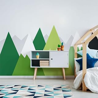 Adesivi da parete per bambini, decorazione per cameretta dei bambini, adesivo da...