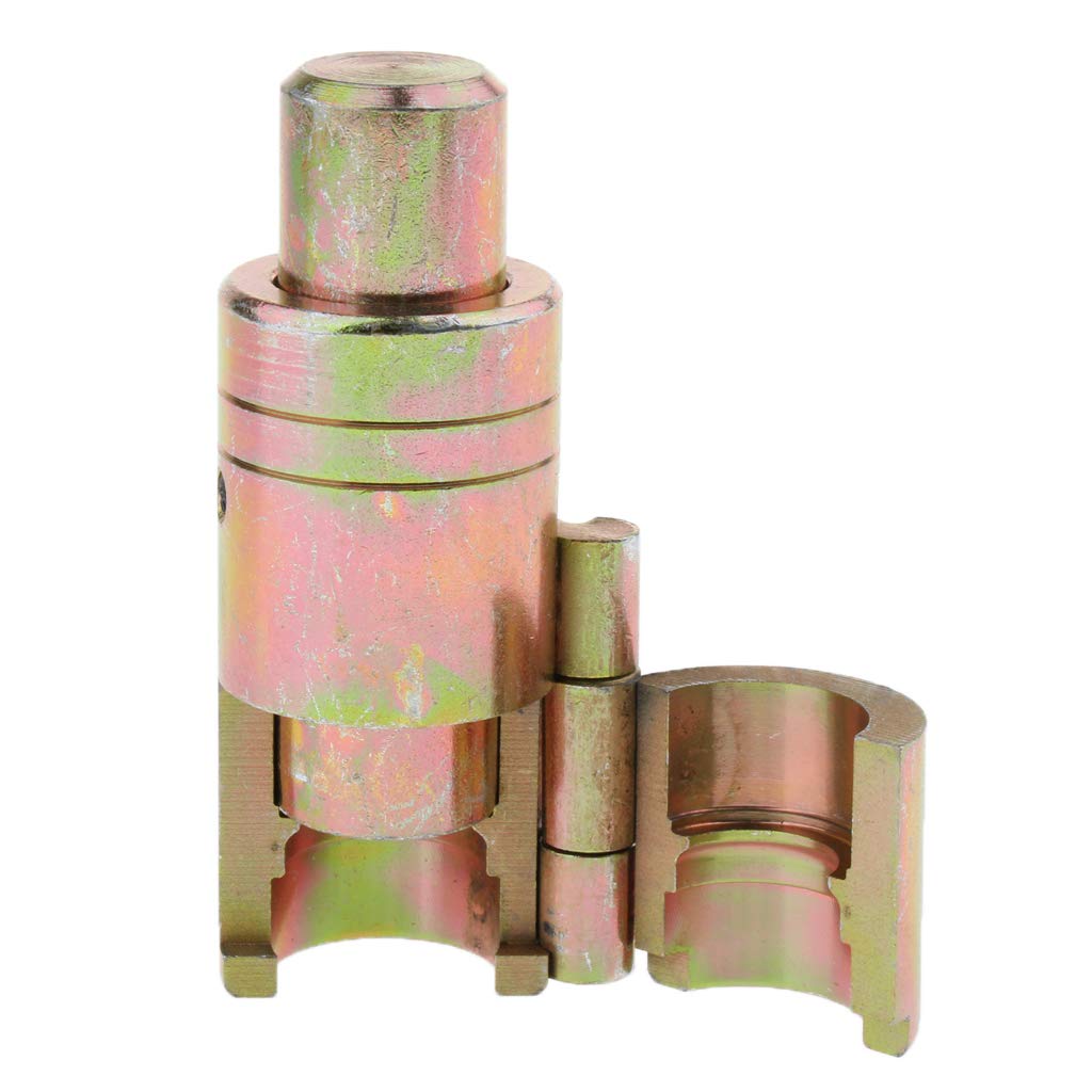 Steel Corrugated Pipe Interface Maker Bellows Flat Mouth Tool 20mm