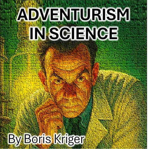 『Adventurism in Science』のカバーアート