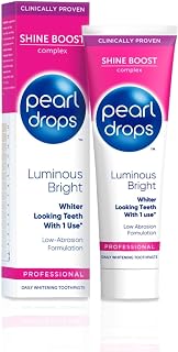 Pearl Drops Luminous Bright - Beyazlatıcı Diş Macu
