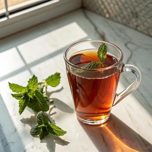 Vista 426 de Teavity - Paquete variado de cápsulas de té orgánicas Cápsulas de té caliente o hielo para Keurig, manzanilla, desayuno inglés, té negro, cápsulas