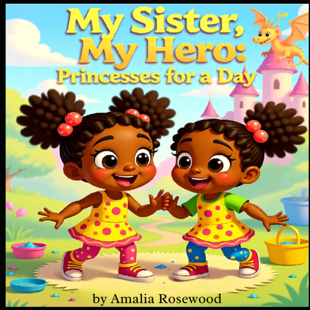 My Sister, My Hero - Princesses For The Day