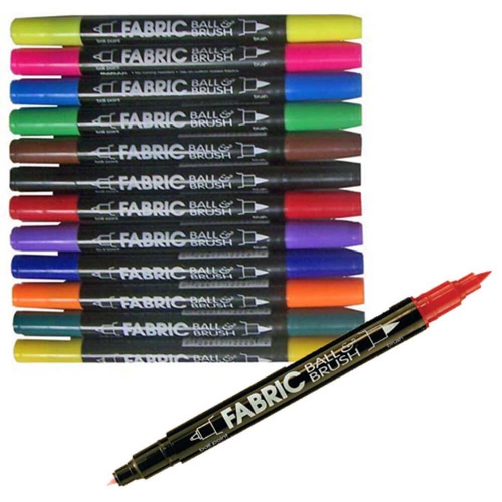 Uchida Textile Markers