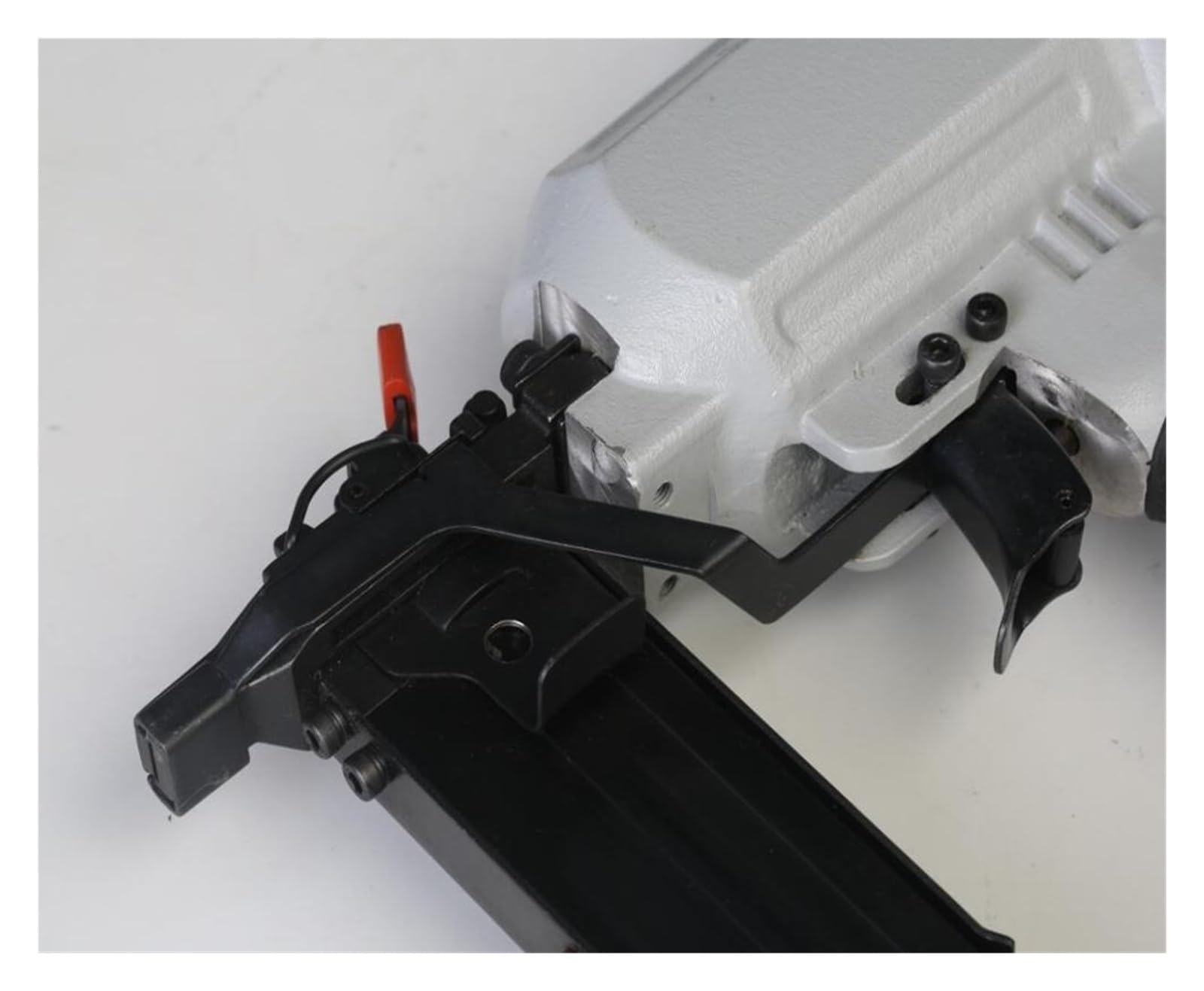 9240/9040 Zszywacz Pneumatyczny Heavy Duty 440K Do Zszywacza Pneumatycznego 18GA, Pistolet Gwoździ Bezpieczeństwo i wygoda(9240)
