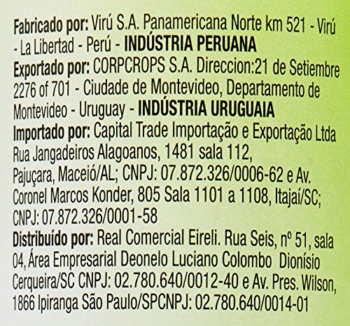 Aspargos Verdes Na Brasa La Pastina 185g