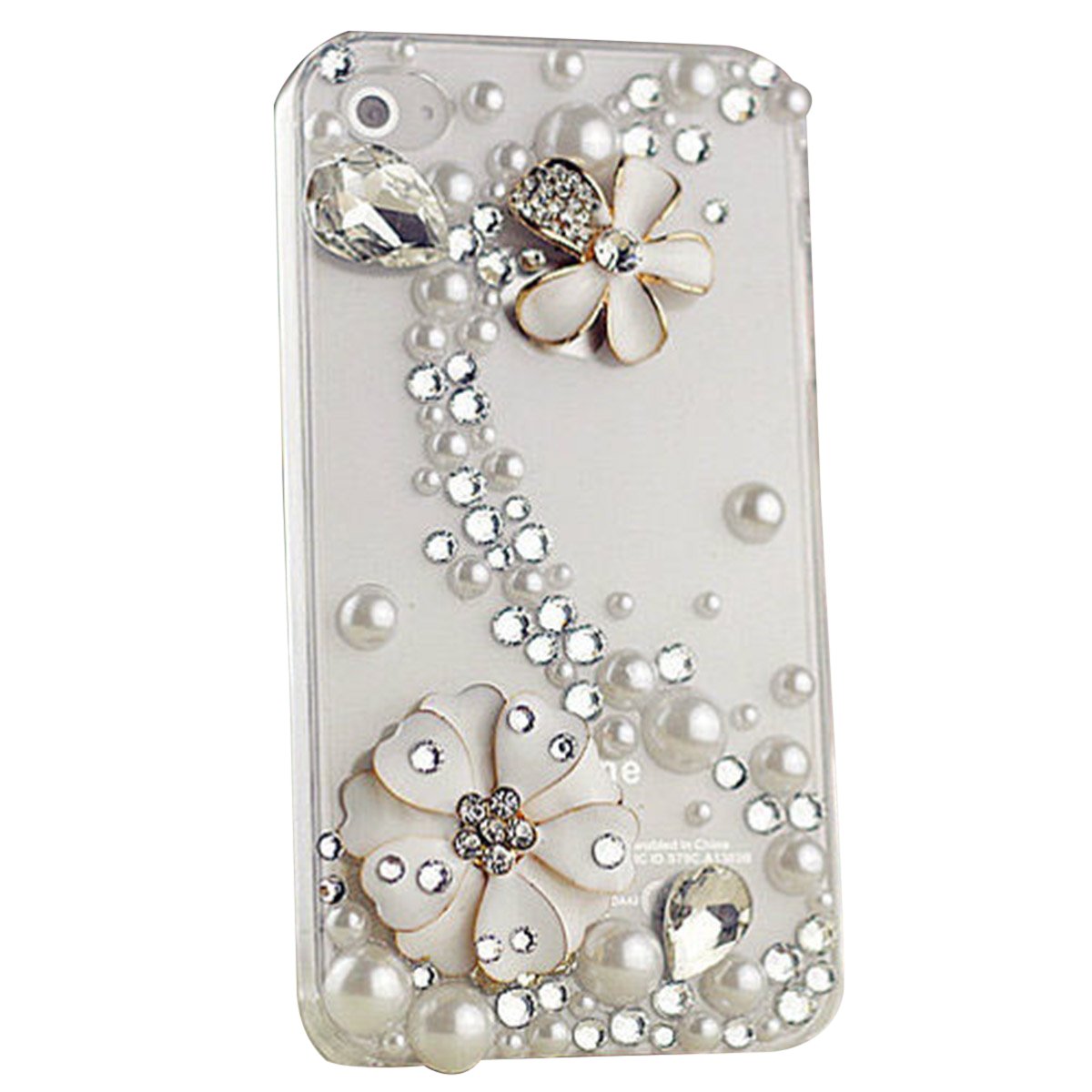 デコ盛り★iPhone 6s カバー Amazon.co.jp: iphone6 / iPhone6s ケース キラキラデコ スマホ カバー