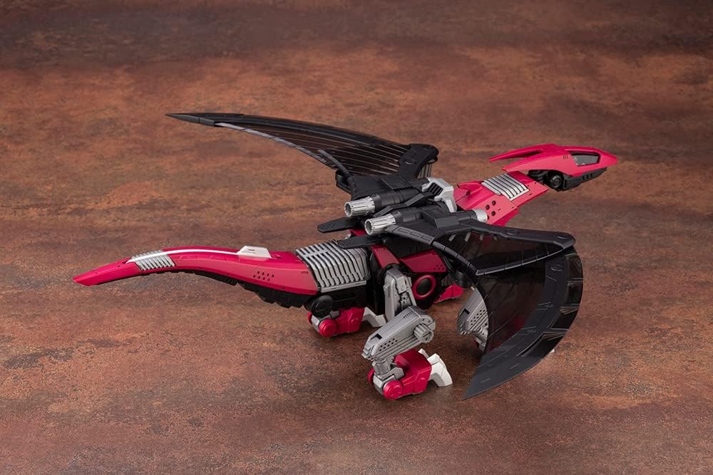 Kotobukiya Zoids: EHI-7 Reddra Zenebus (Empire Ver.) Plastic Model Kit