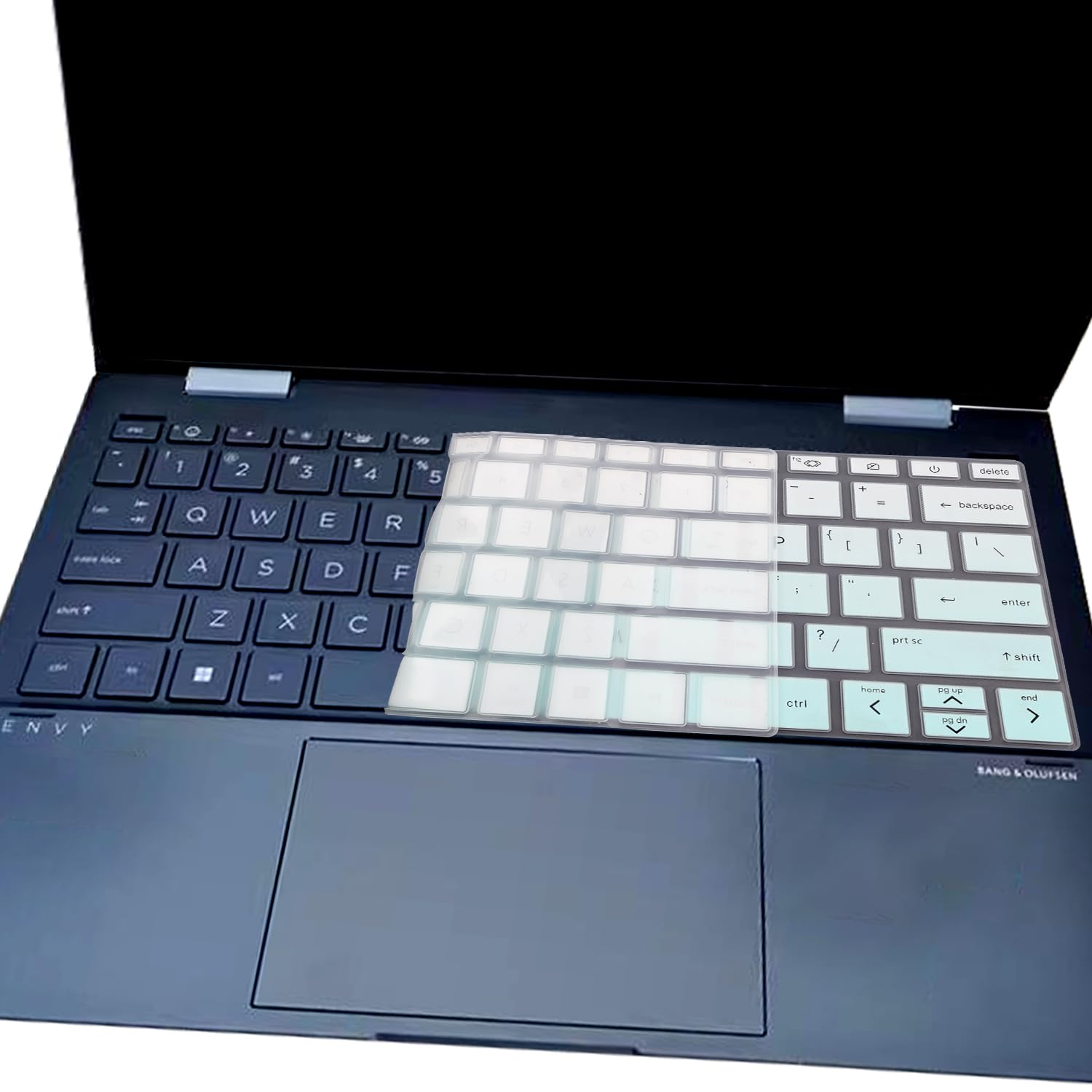 Teclado Hp Funda De Teclado Para HP Envy X360 Silicona