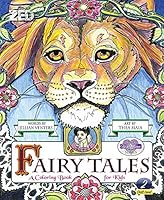 Fairy Tales: A Coloring Book for Kids, A We Time Series Level 2 1944464018 Book Cover