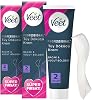 Veet Professional Depilatory Cream, Super Deal Package 400 ml (2 x 200 ml)