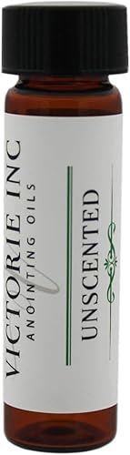 Aceite de unción sin perfume 14 oz. Paquete de 3