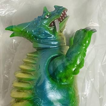 【ジャンク】 マーミット バラン ソフビ MARMIT 東宝 バラン