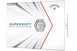 Callaway Supersoft Splatter Golf Balls