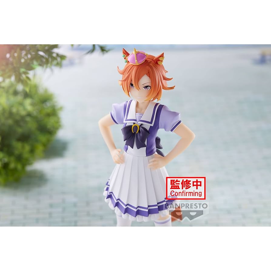Amazon.com: Banpresto - Umamusume: Pretty Derby - T.M. Opera