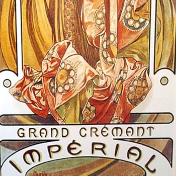 アルフォンス・ミュシャドライ・アンペリアル119/300VR8698B アルフォンス・ミュシャドライ・アンペリアル119/300VR8698B