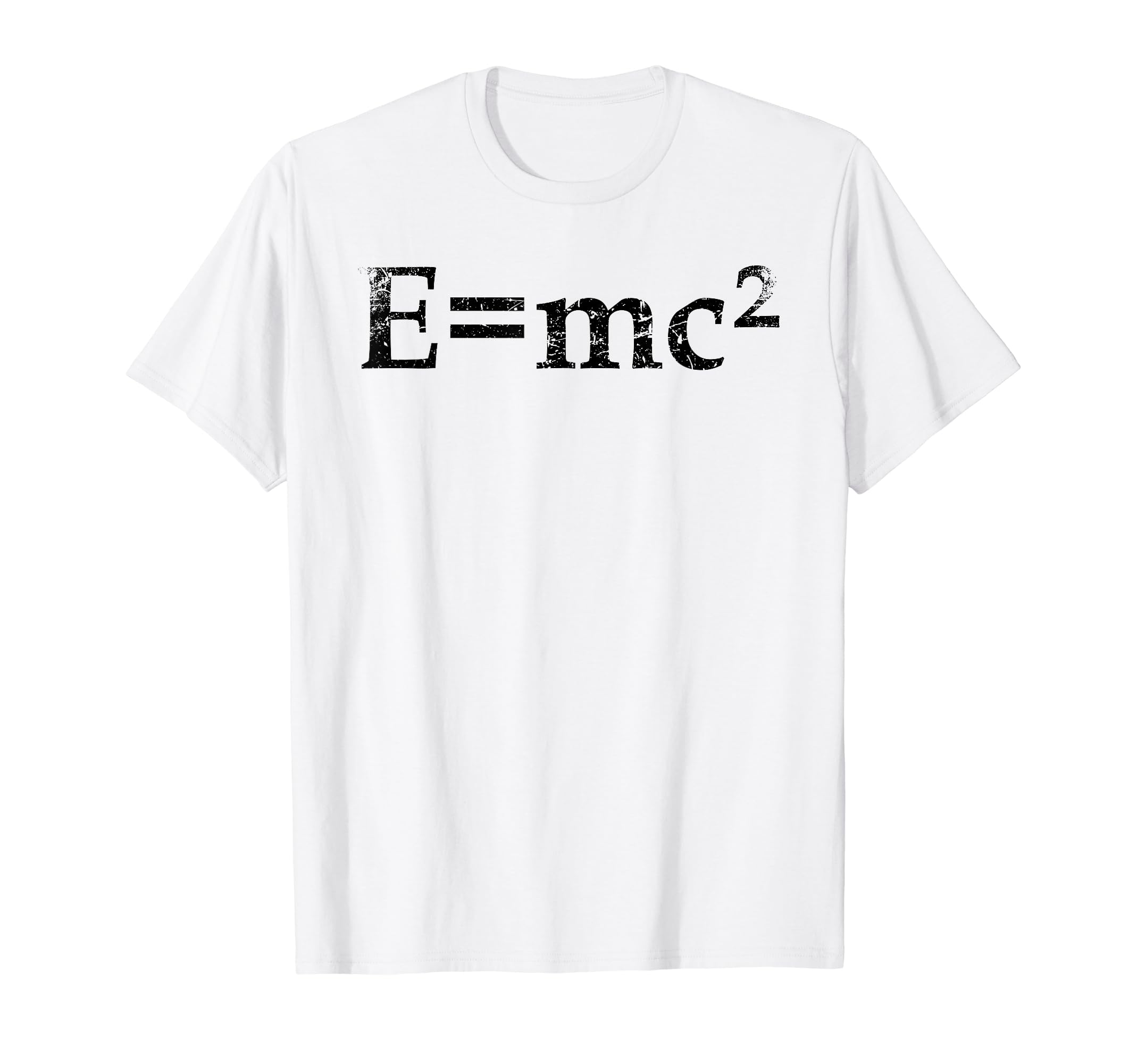 Amazon | 物理相対性理論E = mc2方程式の式 E=mc2 Tシャツ | T