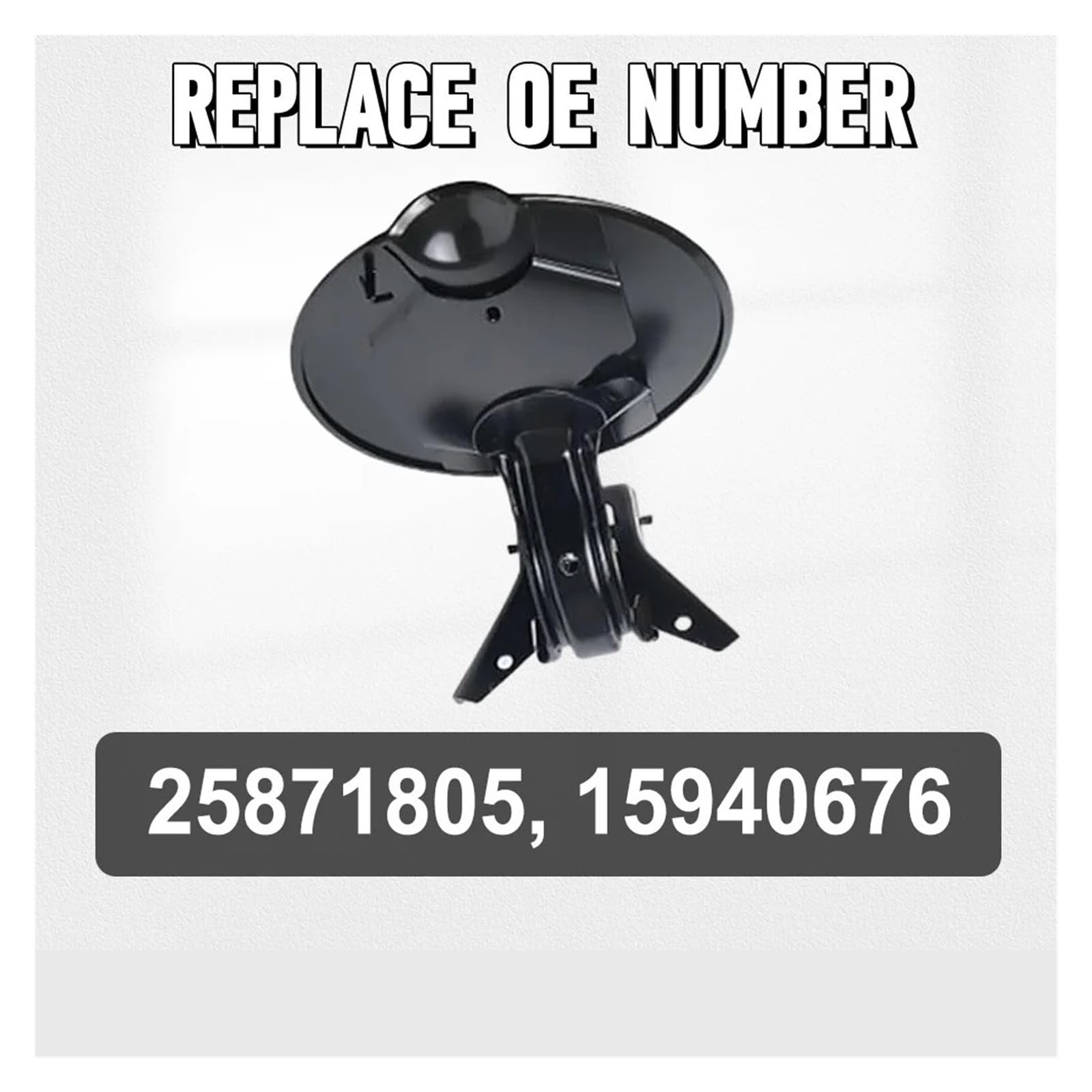 Tapón Del Depósito Combustible Para Chevrolet Para Silverado Para GMC Para Sierra 2500 3500 HD 2007-2013 25871805 Tapa Puerta Tanque Combustible Solapa Sin Pintar