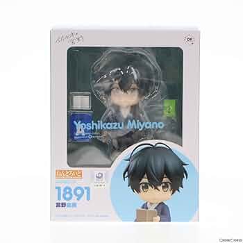 ねんどろいど　佐々木と宮野　セット 1890 1891 Amazon | ねんどろいど 佐々木と宮野 佐々木秀鳴 | フィギュア