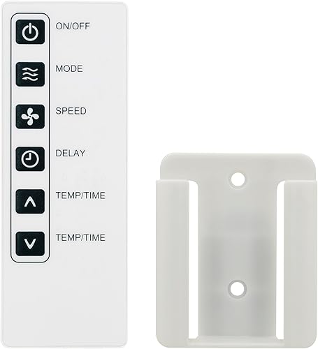 Mando a distancia de repuesto para Denali AIRE 2DANC6K 2DANC8K 2DANC10K 2DANC12K 2DANC14K 2DANC18K 2DANC24K 2DANCH18K 2DANCH24K aire acondicionado