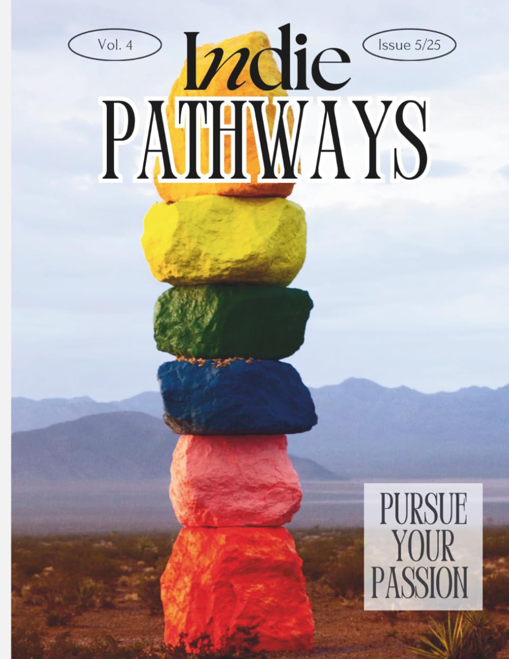 Indie Pathways May 2025: How To Build That Film Festival Mojo, Actor & Artist Interviews, Plus Behind the Scenes of the Post-Apocalyptic Musical Sirius AI