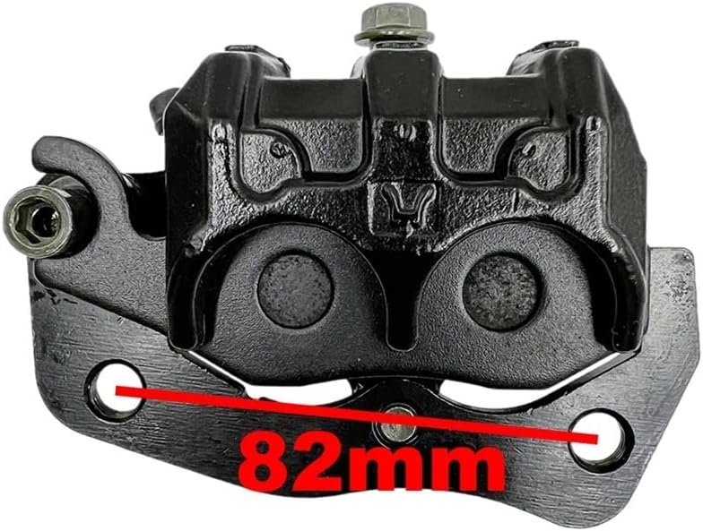 Rear Brake Caliper with Brake Pads for 110cc 150cc 250cc ATV Quad