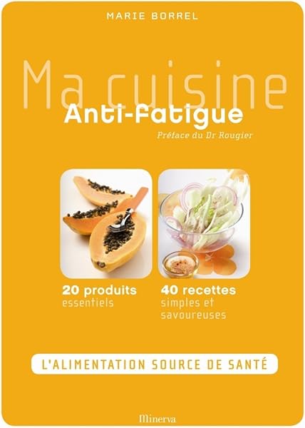 Ma cuisine Anti-fatigue - 1