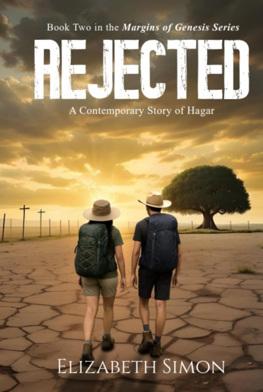 Rejected: A Contemporary Story of Hagar: 2 (Margins of Genesis)
