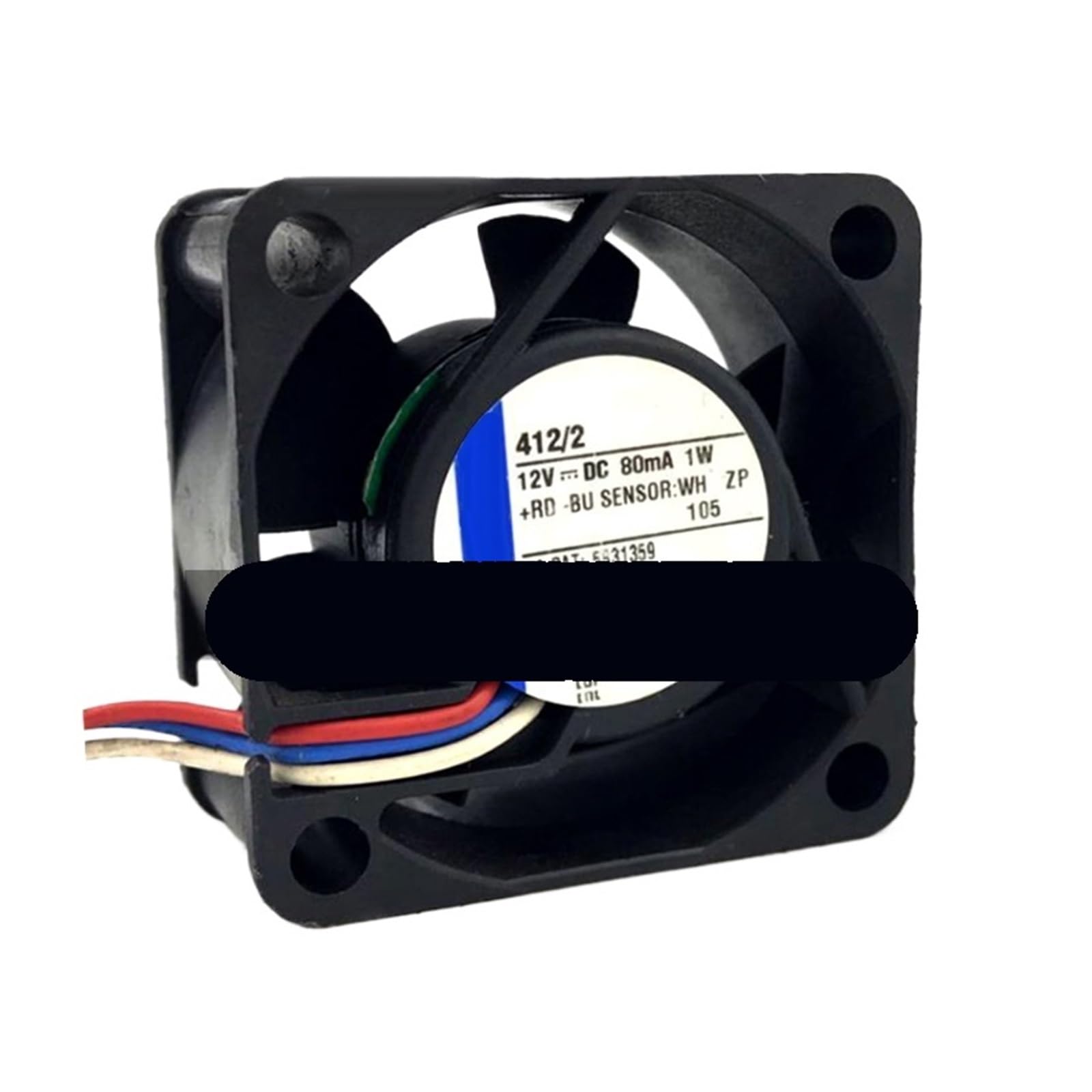 OKEWGHFL 412/2 DC 12V COOLING FAN 4020 40 * 40 * 20mm