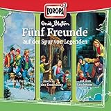  07/3er Box - auf der Spur von Legenden