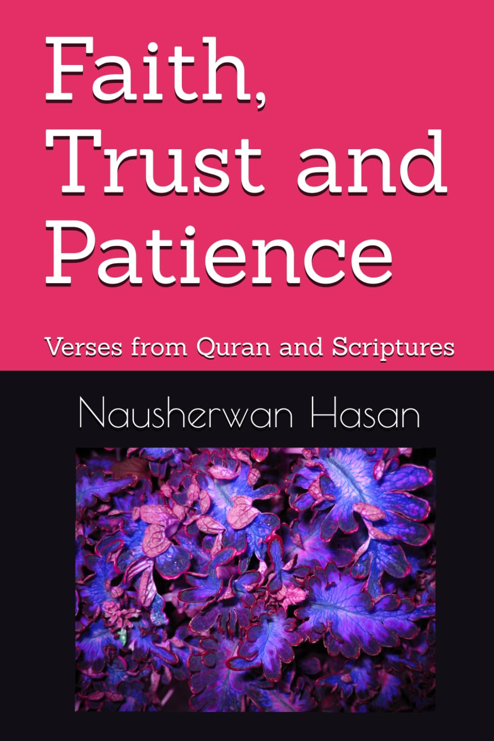 Faith, Trust and Patience: Verses from Quran and Scriptures