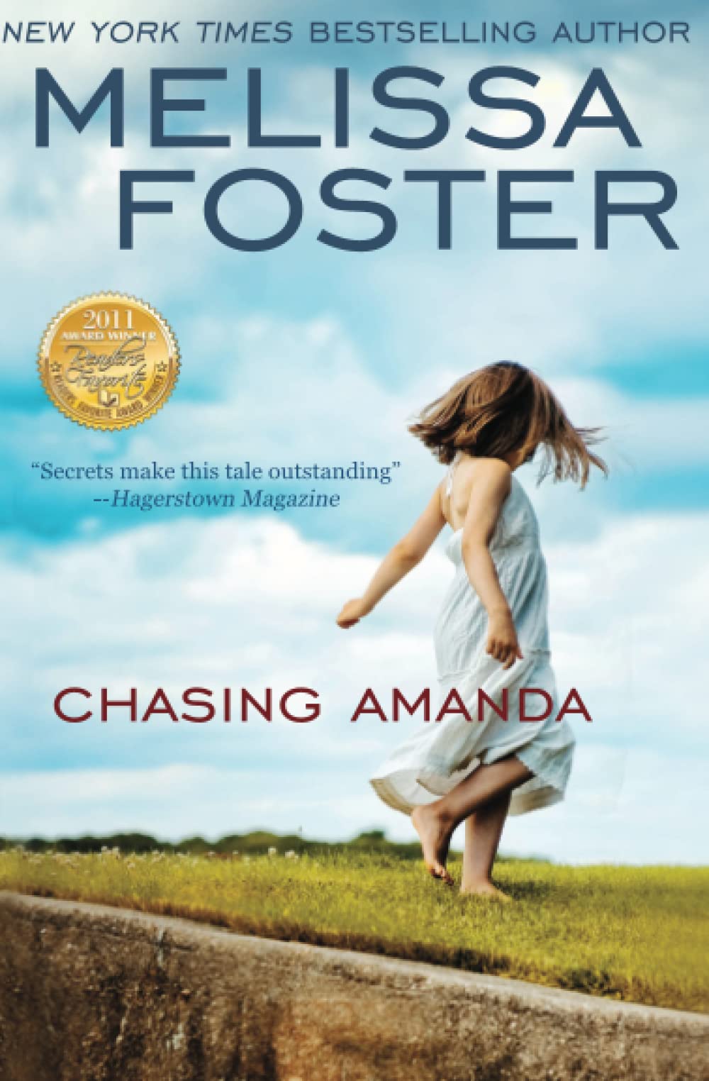 Chasing Amanda: Mystery, Suspense