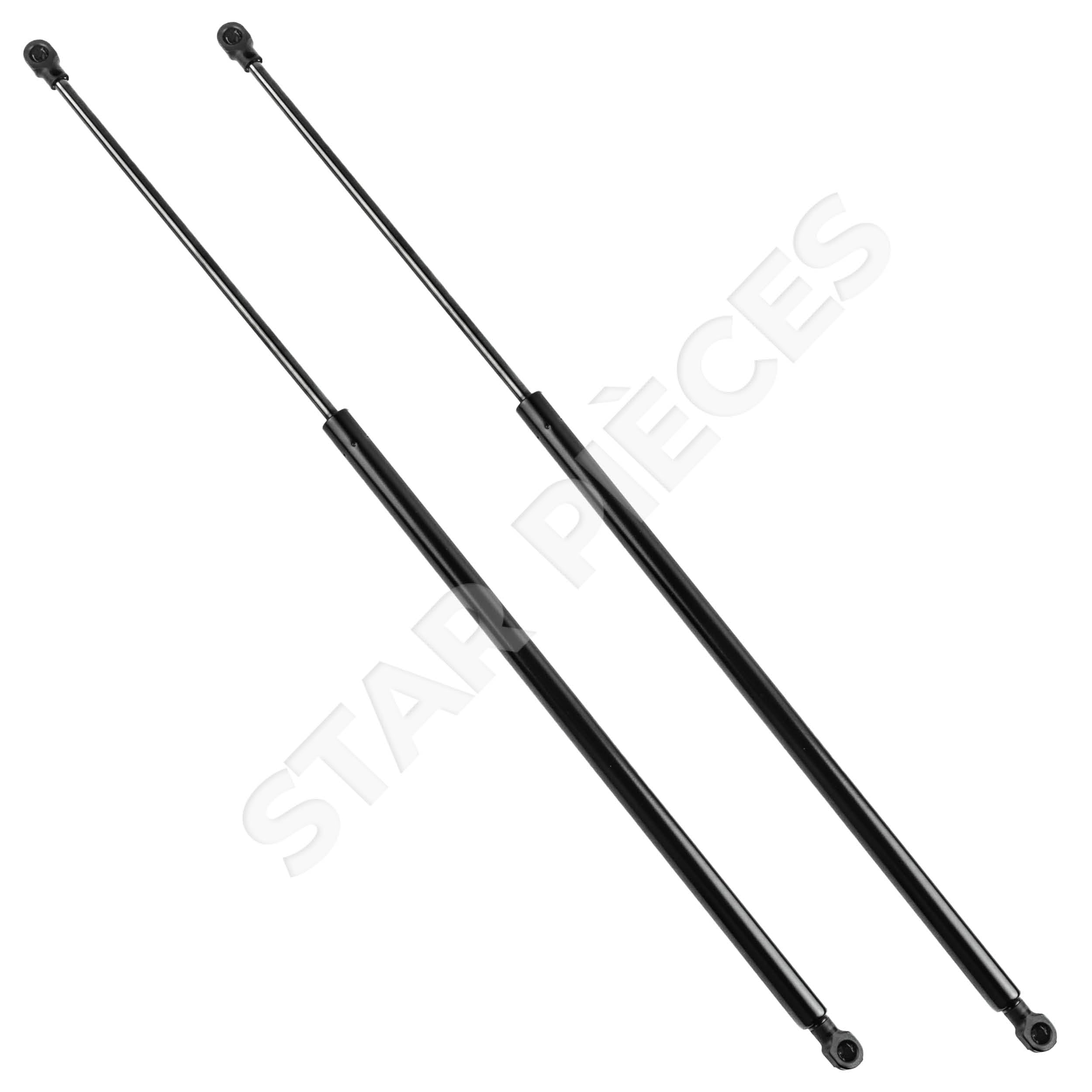 2 verins de coffre compatibles pour Grand Scenic 3 (2009-2016) Vérins de hayon | 904510005R, 904517337R