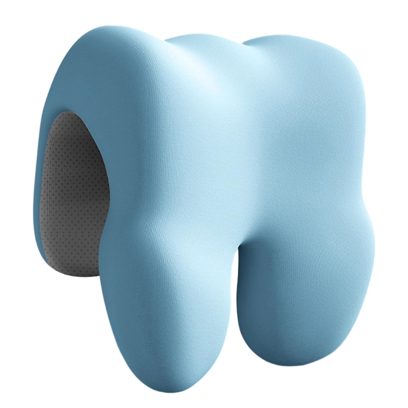 YROHGKPN Postures Correcting Headrest for Computer Chairs Ergonomic Memory Foam Chair Neck Pillow for Napping Desk Headrest