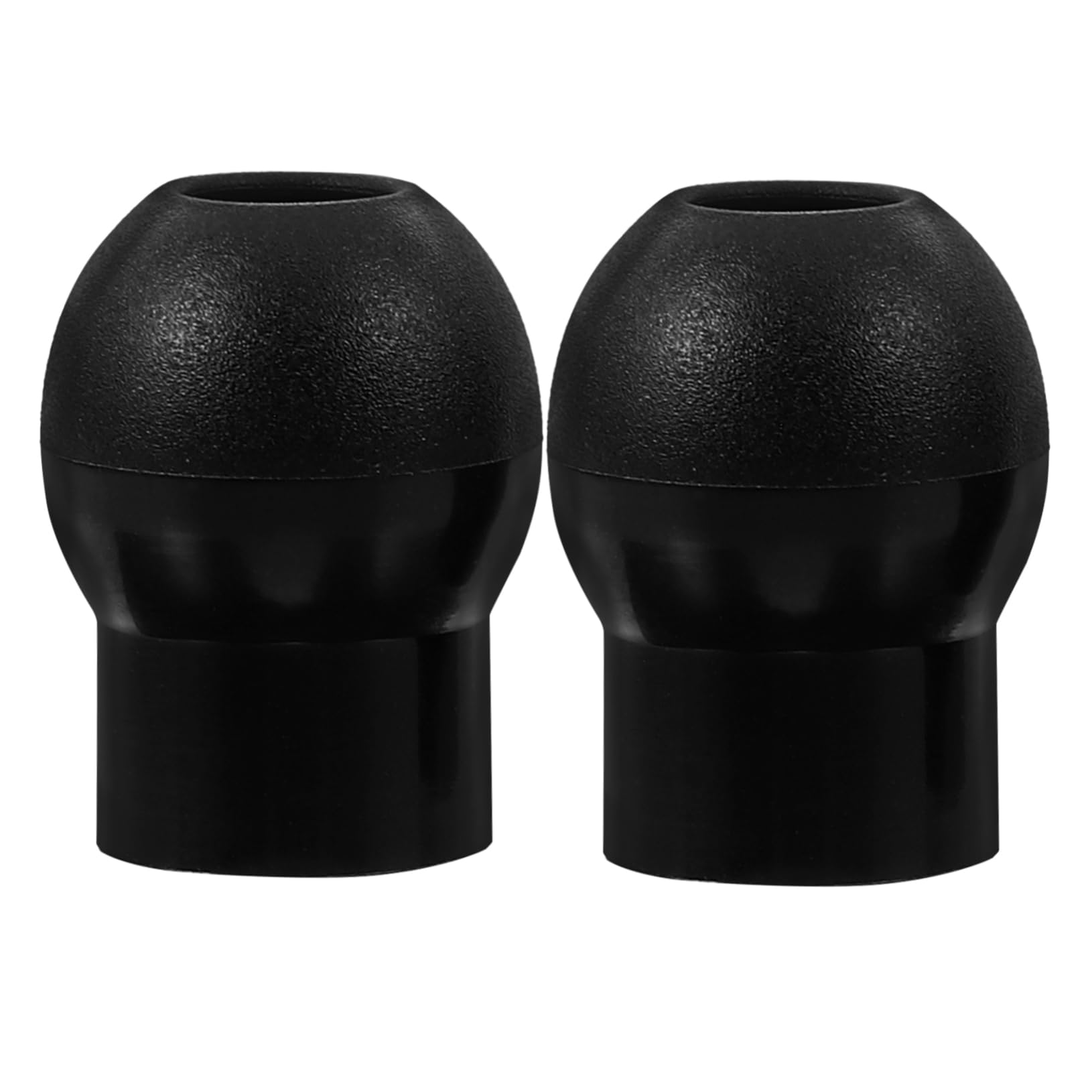 CHILDWEET Replacement Ear Tips for Stethoscope Earbud Covers for Shooting Cue Tips for Ears