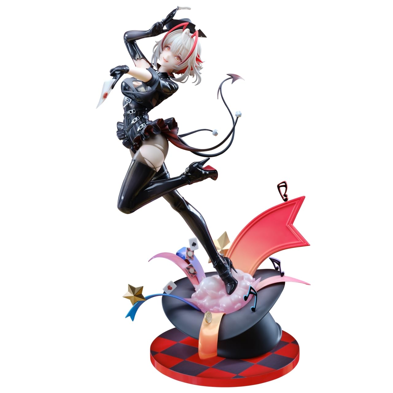 Amazon.co.jp: 『アークナイツ』 W 愚夜密函Ver.1/7スケール PVC&ABS製 