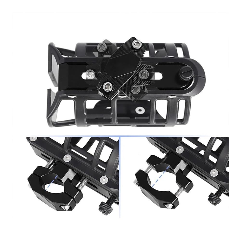 Portaborraccia Moto Per R1250gs Per R1200gs Per R1300gs Per R1250 Per R1200 GS 1250/1200 LC Per ADV Per F800gs Portabicchieri Portabottiglie Moto Accessori(A-BU)